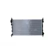 Radiateur, refroidissement du moteur NRF 53713 - Visuel 1