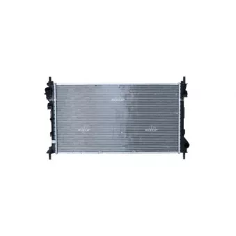 Radiateur, refroidissement du moteur NRF 53713