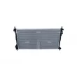 Radiateur, refroidissement du moteur NRF 53713 - Visuel 3