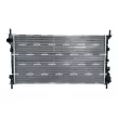 Radiateur, refroidissement du moteur NRF 53713A - Visuel 1