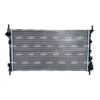 Radiateur, refroidissement du moteur NRF 53713A
