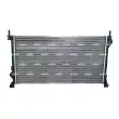 Radiateur, refroidissement du moteur NRF 53713A - Visuel 3