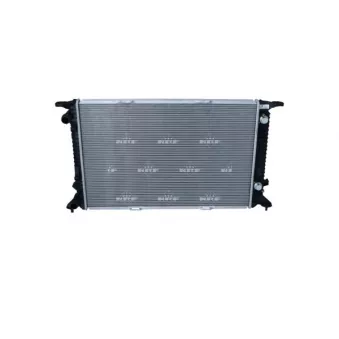 Radiateur, refroidissement du moteur NRF 53718