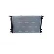 Radiateur, refroidissement du moteur NRF 53718 - Visuel 3