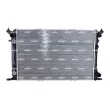 Radiateur, refroidissement du moteur NRF 53719 - Visuel 1