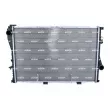 Radiateur, refroidissement du moteur NRF 53722 - Visuel 1