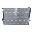 Radiateur, refroidissement du moteur NRF 53722 - Visuel 3