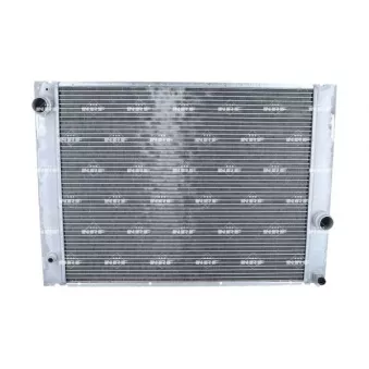 Radiateur, refroidissement du moteur NRF 53724