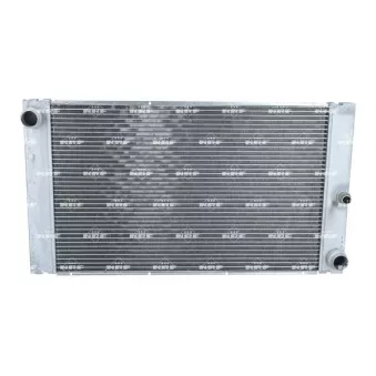 Radiateur, refroidissement du moteur NRF 53725