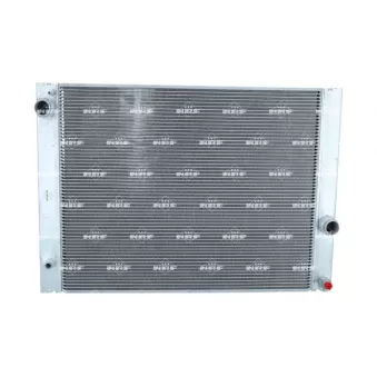 Radiateur, refroidissement du moteur NRF 53728