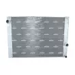 Radiateur, refroidissement du moteur NRF 53729 - Visuel 1