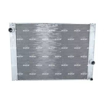 Radiateur, refroidissement du moteur NRF 53729
