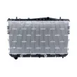 Radiateur, refroidissement du moteur NRF 53732 - Visuel 1