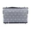 Radiateur, refroidissement du moteur NRF 53732 - Visuel 3