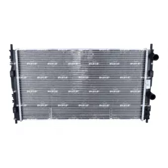Radiateur, refroidissement du moteur NRF 53733