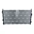 Radiateur, refroidissement du moteur NRF 53733 - Visuel 3