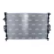 Radiateur, refroidissement du moteur NRF 53737 - Visuel 3