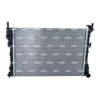 Radiateur, refroidissement du moteur NRF 53740