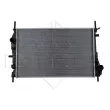 Radiateur, refroidissement du moteur NRF 53741 - Visuel 1