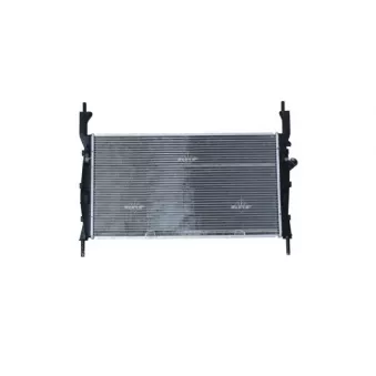 Radiateur, refroidissement du moteur NRF 53742