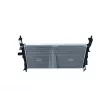Radiateur, refroidissement du moteur NRF 53742 - Visuel 3