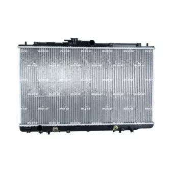 Radiateur, refroidissement du moteur NRF 53744