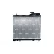 Radiateur, refroidissement du moteur NRF 53745 - Visuel 1
