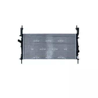Radiateur, refroidissement du moteur NRF 53746