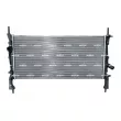 Radiateur, refroidissement du moteur NRF 53746A - Visuel 1