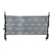 Radiateur, refroidissement du moteur NRF 53746A - Visuel 3