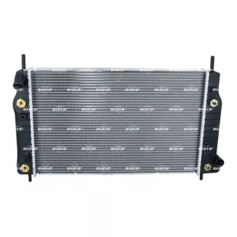 Radiateur, refroidissement du moteur NRF 53748