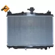 Radiateur, refroidissement du moteur NRF 53751 - Visuel 1
