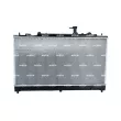 Radiateur, refroidissement du moteur NRF 53752 - Visuel 3