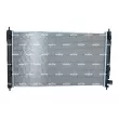 Radiateur, refroidissement du moteur NRF 53753 - Visuel 3