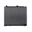 Radiateur, refroidissement du moteur NRF 53754 - Visuel 1