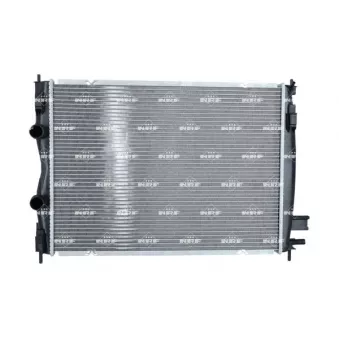 Radiateur, refroidissement du moteur NRF 53756