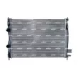 Radiateur, refroidissement du moteur NRF 53756A - Visuel 1
