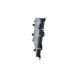 Radiateur, refroidissement du moteur NRF 53757 - Visuel 2