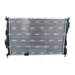 Radiateur, refroidissement du moteur NRF 53757 - Visuel 3