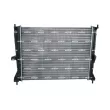 Radiateur, refroidissement du moteur NRF 53758 - Visuel 3