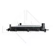 Radiateur, refroidissement du moteur NRF 53759 - Visuel 3
