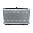 Radiateur, refroidissement du moteur NRF 53760 - Visuel 1