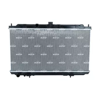 Radiateur, refroidissement du moteur NRF 53760