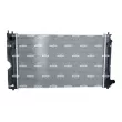 Radiateur, refroidissement du moteur NRF 53765 - Visuel 1