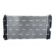 Radiateur, refroidissement du moteur NRF 53765 - Visuel 3