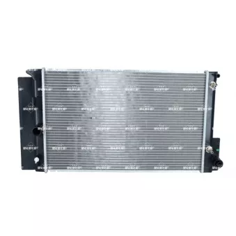 Radiateur, refroidissement du moteur NRF 53766