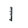 Radiateur, refroidissement du moteur NRF 53766 - Visuel 2