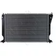 Radiateur, refroidissement du moteur NRF 53767 - Visuel 2