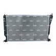 Radiateur, refroidissement du moteur NRF 53768 - Visuel 3