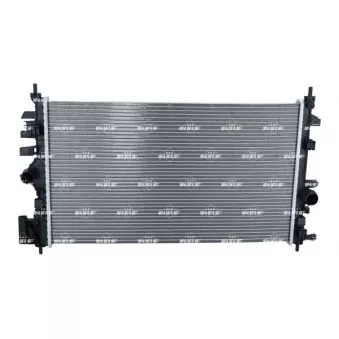 Radiateur, refroidissement du moteur NRF 53773